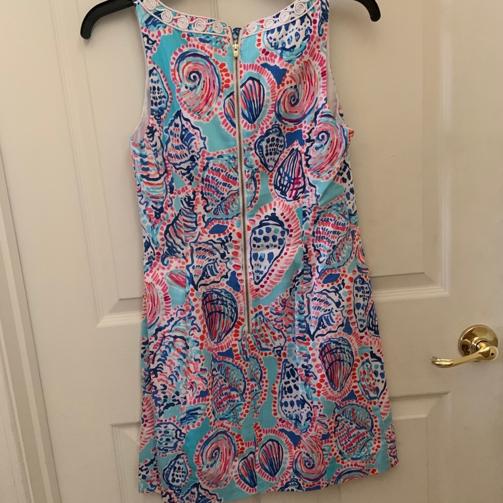 Lilly Pulitzer dress